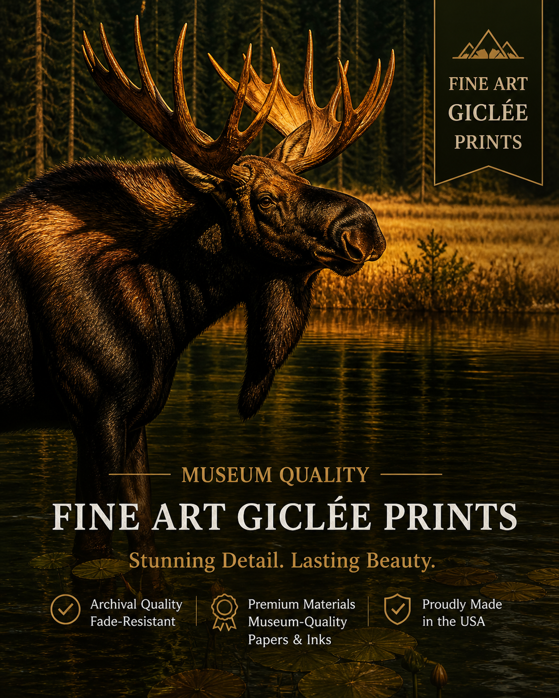 Fine Art Giclee Prints – Mountain Traditions