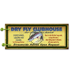 Dry Fly Clubhouse