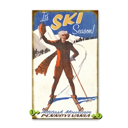 It's Ski Season