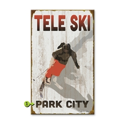 Tele Ski