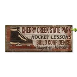 Hockey Lessons