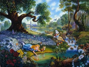 Alice's Magical Journey by Tom duBois