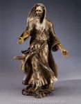 Be Not Afraid Bronze Sculpture, Steamboat Springs,