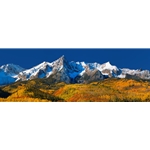 San Juan Majesty PanoramaSan Juan Majesty, Colorado Landscape, Steamboat Springs, Photography, Art Gallery Steamboat, Aspen Trees, Giclee Print, Gallery Wrap, Barry Bailey, Mountain Traditions, Gallery, Art, Downtown Steamboat, Durango Colorado