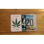 420 w/ Leaf