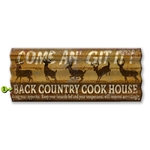 Back Country Cook House