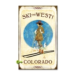 Ski the West