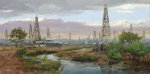Oil Patch by Andy Thomas