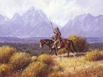 Stray Wolf by Martin Grelle