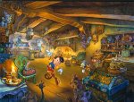 Pinocchio's Magical Adventure by Tom duBois