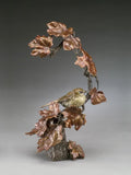 Autumn's Return Mark Hopkins Sculpture Limited Edition Bronze-Made in USA