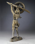 Aviator - Mark Hopkins Sculpture -Limited Edition Bronze- Made in USA
