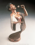 Body & Soul - Mark Hopkins Sculpture -Limited Edition Bronze- Made in USA