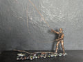 Casting Call-Mark Hopkins Limited Edition Bronze #28 of 300- Made in USA - In stock and ready to ship (Copy)