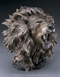 Dominance Mark Hopkins Sculpture Limited Edition Bronze-Made in USA