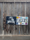 Mafia — One-of-a-Kind License Plate Wall Art (Ready to Ship)