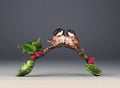 Festive Friends Mark Hopkins Sculpture Limited Edition Made in USA