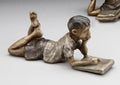 Imagine-Mini Mark Hopkins Limited Edition Bronze Sculpture - Made in USA