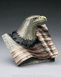 Justice Mark Hopkins Sculpture Limited Edition Bronze- Made in USA