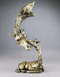 Little One Large Mark Hopkins Sculpture Limited Edition Bronze-Made in USA
