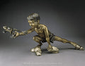 Mud Buddies Mark Hopkins Sculpture Limited Edition Bronze- Made in USA