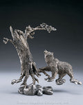 Play Time Mark Hopkins Sculpture Limited Edition Bronze-Made in USA