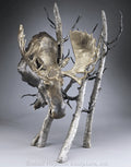 Solitude Mark Hopkins Limited Edition Bronze Sculpture-Made in USA