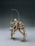 That's a Keeper Mark Hopkins Sculpture Limited Edition Bronze- Made in USA