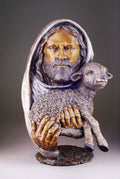 The Lamb Large Mark Hopkins Sculpture Limited Edition Bronze- Made in USA