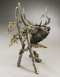 The Call Mark Hopkins Limited Edition Bronze Sculpture -Made in USA