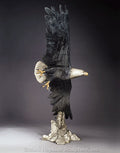 Vigilance Large Mark Hopkins Sculpture Limited Edition Bronze- Made in USA