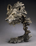 Wild Wind Mark Hopkins Limited Edition Sculpture Bronze-Made in USA