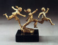 Your It! Small Mark Hopkins Sculpture Limited Edition Bronze- Made in USA