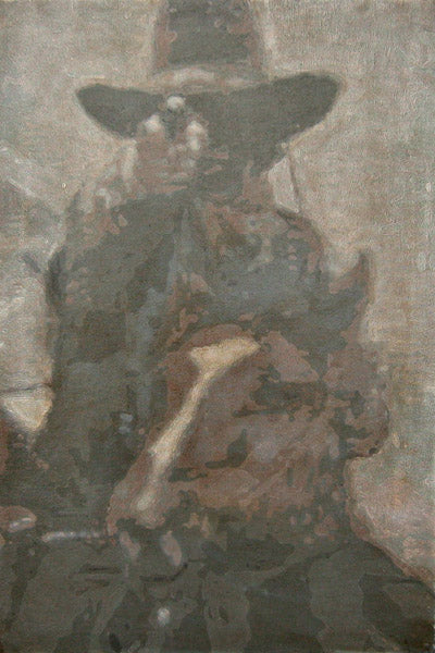 "Dead Aim" Rob Stern - Giclee on canvas  S/N Edition