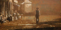 "High Noon" Rob Stern - Giclee on canvas  S/N Edition