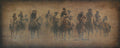 "Seventeen" Rob Stern - Giclee on canvas  S/N Edition