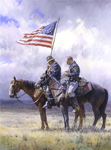 "Tribute" Martin Grelle - Giclee on canvas S/N