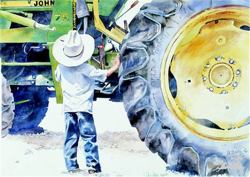 Big Wheel, Big Deal by Linda Loeschen