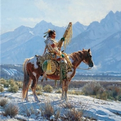Valley Guardian by Martin Grelle