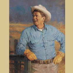 Reagan by Andy Thomas