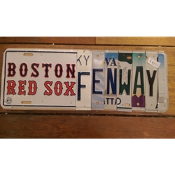 Fenway - Red Soxs