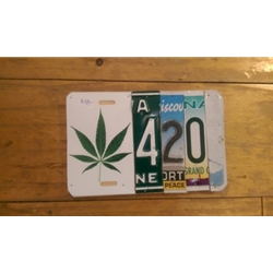 420 w/ Leaf