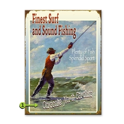 Finest Surf & Sound Fishing