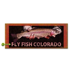 Fly Fish Colorado