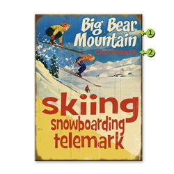 Skiing, Snowboarding, Telemark