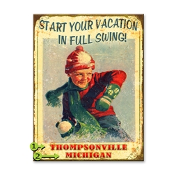 Start Your Vacation in Full Swing!