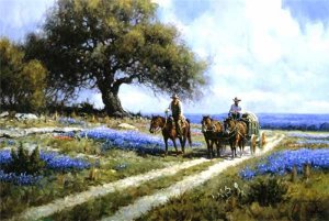 Sweet Smell of Spring by Martin Grelle