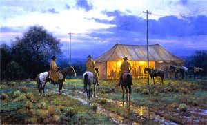 Cowboy Revival by Martin Grelle