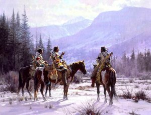 Stories of Winter by Martin Grelle