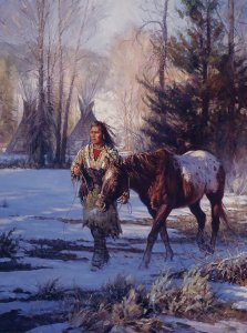 Coldmaker Morning by Martin Grelle